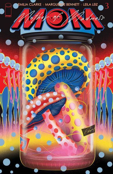 Mom Mother of Madness (2021) #03 (of 3)
