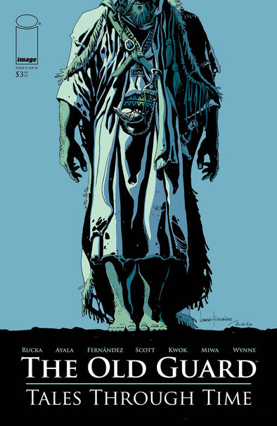 Old Guard Tales Through Time (2021) #06