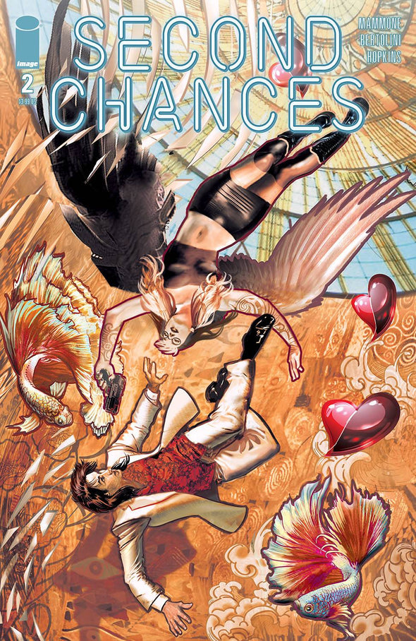 Second Chances (2021) #02