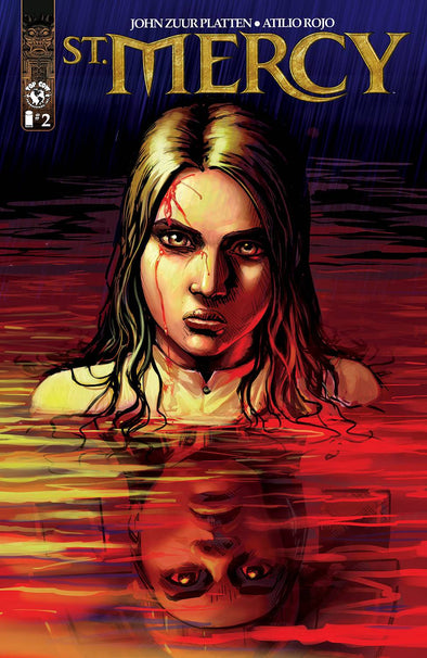 St Mercy (2021) #02 (of 4)