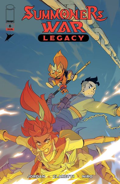 Summoners War Legacy (2021) #06