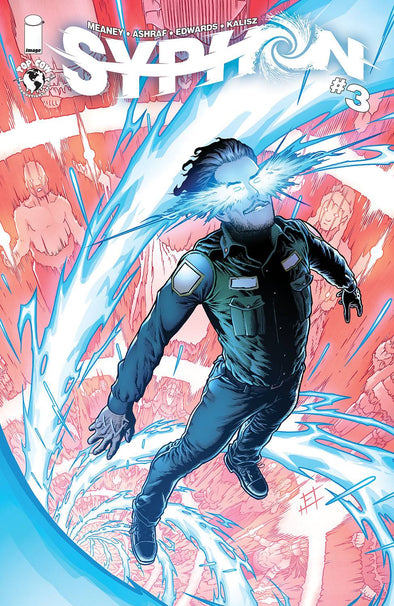 Syphon (2021) #03 (of 3)