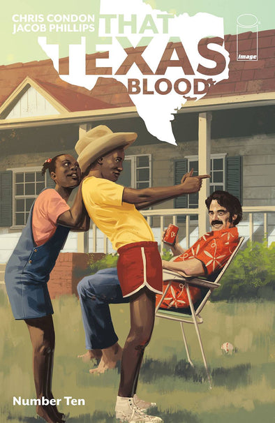 That Texas Blood (2020) #10
