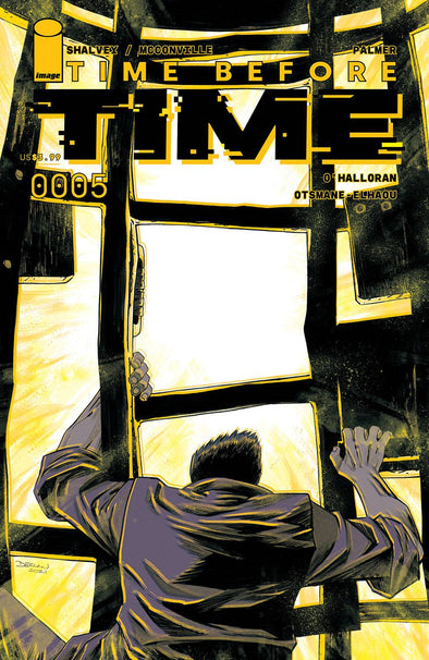 Time Before Time (2021) #05