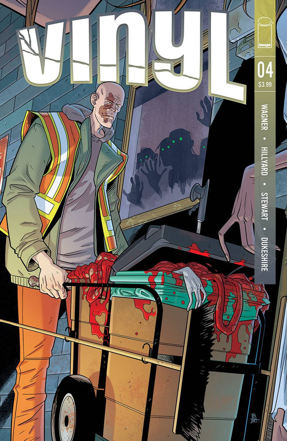 Vinyl (2021) #04 (of 6)