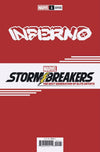 Inferno (2021) #01 (Carmen Nunez Carnero Variant)