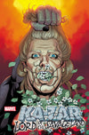 Ka-Zar Lord of the Savage Land (2021) #01 (Juan Cabal Variant)