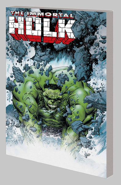 Immortal Hulk Great Power TP