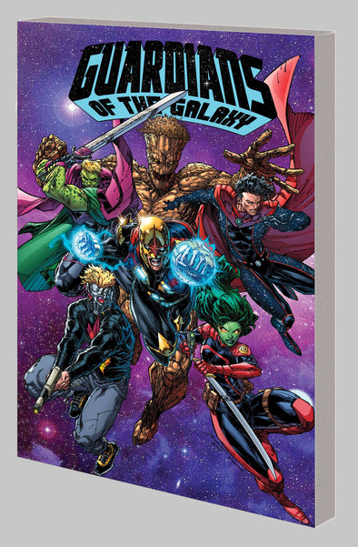 Guardians of the Galaxy (2020) TP Vol. 03