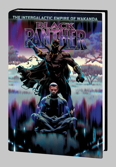 Black Panther HC Vol. 04: Intergalactic Empire Wakanda Part 02