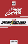 Extreme Carnage Omega (2021) #01 (Joshua Cassara Variant)