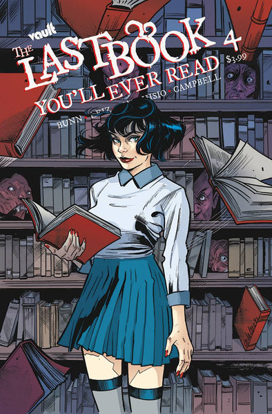 Last Book You'll Ever Read (2021) #04