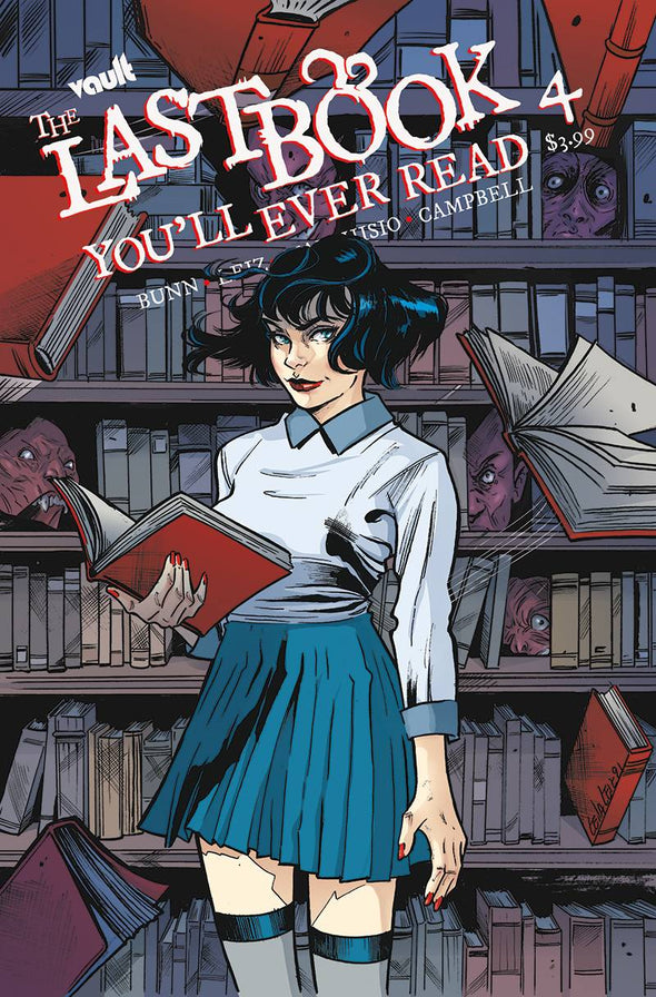 Last Book You'll Ever Read (2021) #04