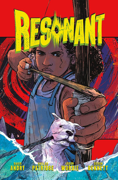 Resonant (2019) TP Vol. 02