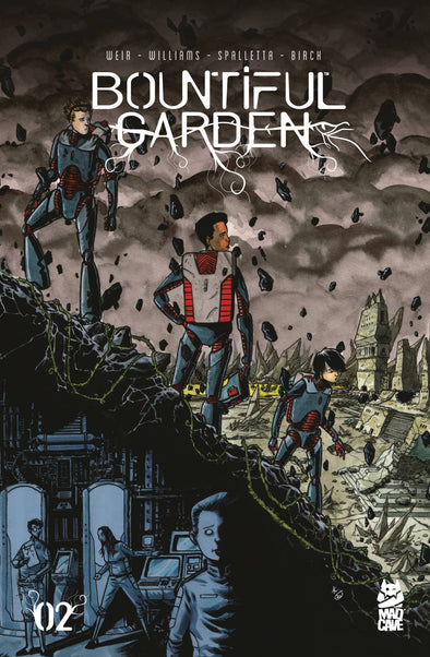 Bountiful Garden (2021) #02