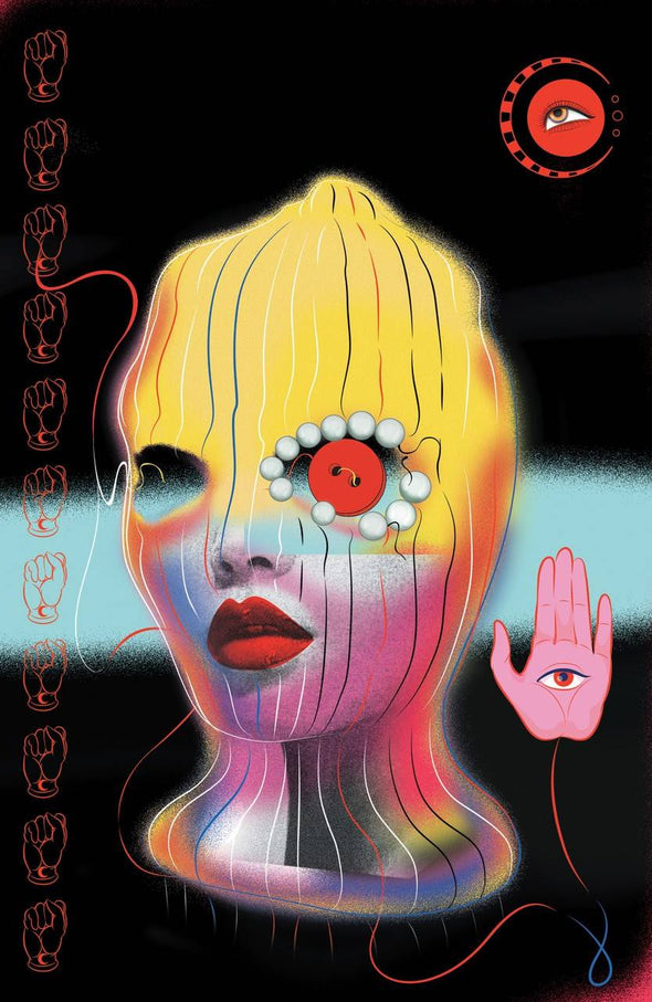 Mom Mother of Madness (2021) #01 (of 3) (Jo Ratcliffe 1:25 Variant)