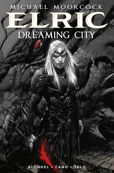 Elric HC Vol. 04: Dreaming City