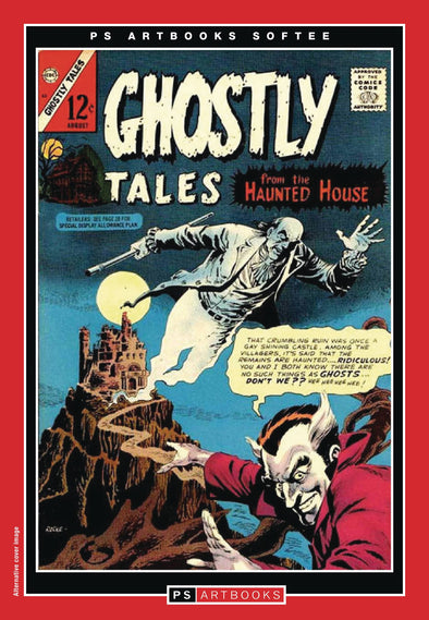 Silver Age Classics Ghostly Tales TP Vol. 02