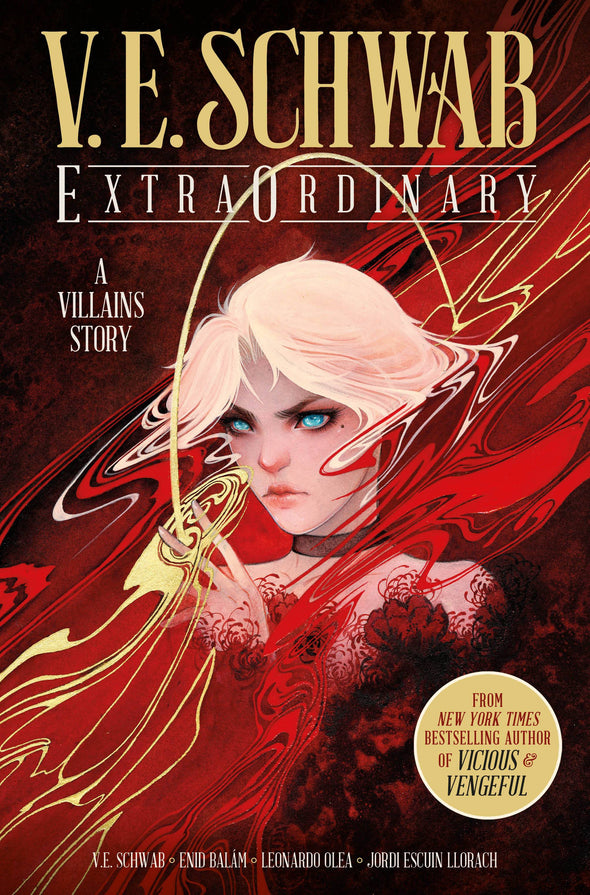 Extraordinary HC