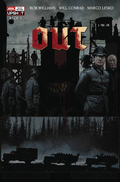 Out (2021) #01