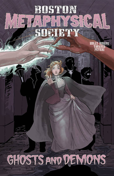 Boston Metaphysical Society Ghosts & Demons (2021) #01