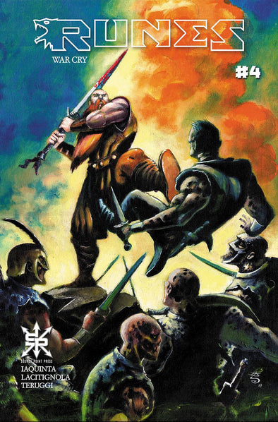 Runes (2021) #04