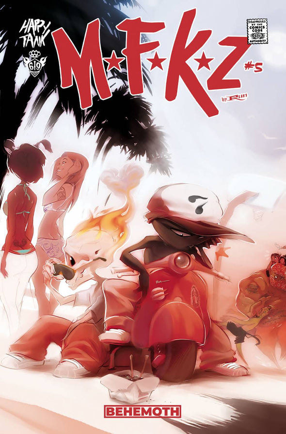 MFKZ (2021) #05