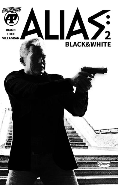 Alias Black & White (2021) #02 (of 7)