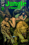 Jungle Comics (2019) #01 - 05 Bundle