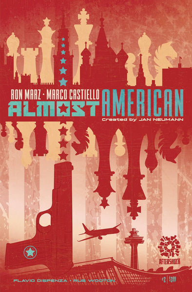 Almost American (2021) #02