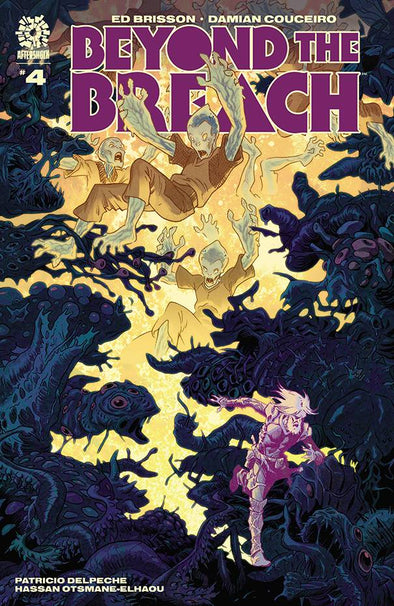 Beyond the Breach (2021) #04
