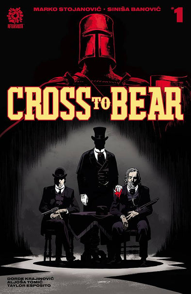 Cross to Bear (2021) #01
