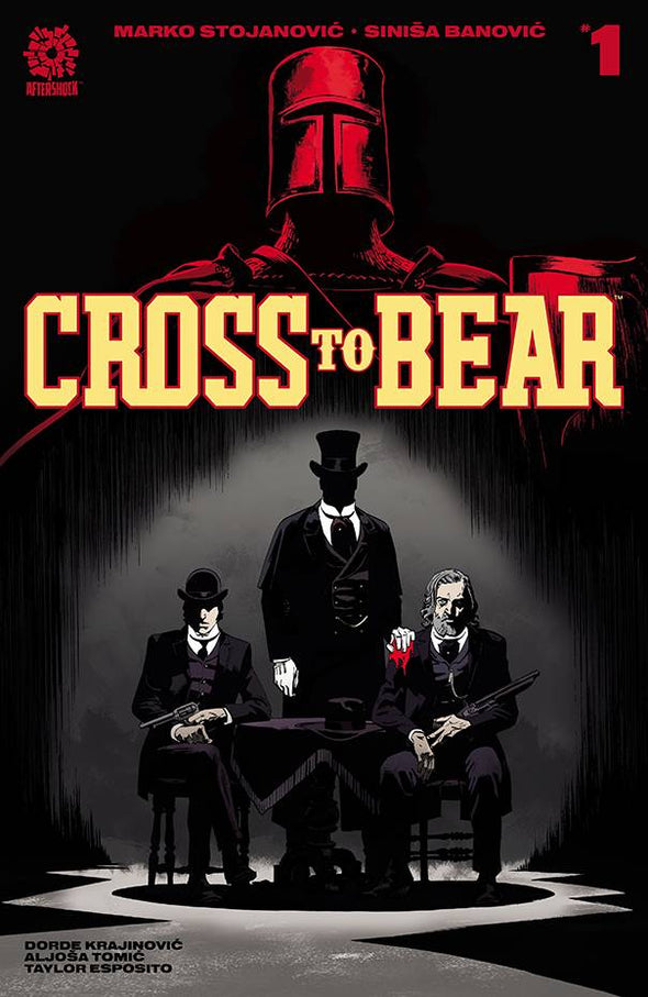 Cross to Bear (2021) #01