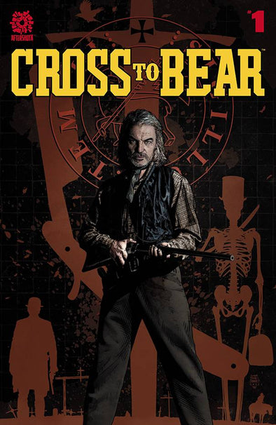 Cross to Bear (2021) #01 (Tim Bradstreet Variant)