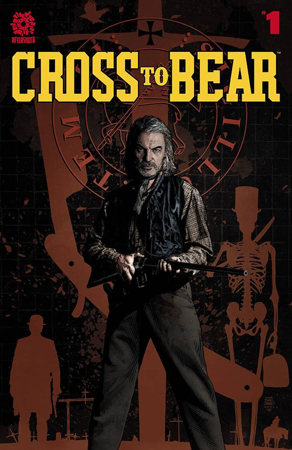 Cross to Bear (2021) #01 (Tim Bradstreet Variant)