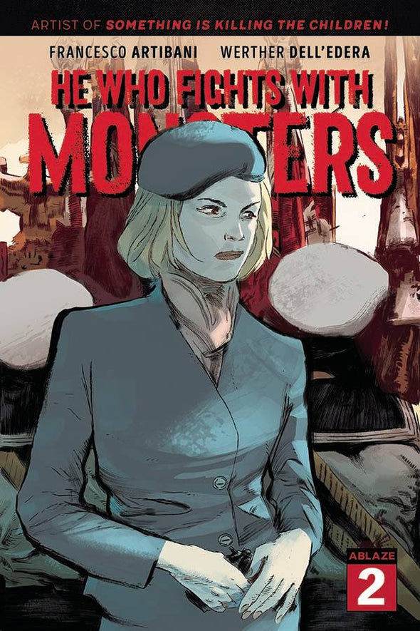 He Who Fights With Monsters (2021) #02