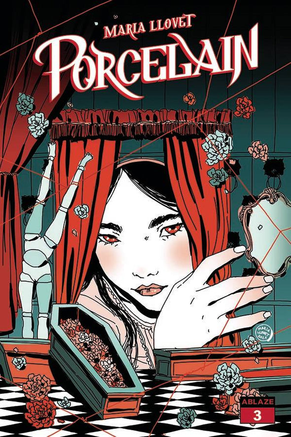 Porcelain (2021) #03