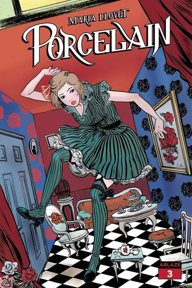 Porcelain (2021) #03 (Soo Lee Variant)