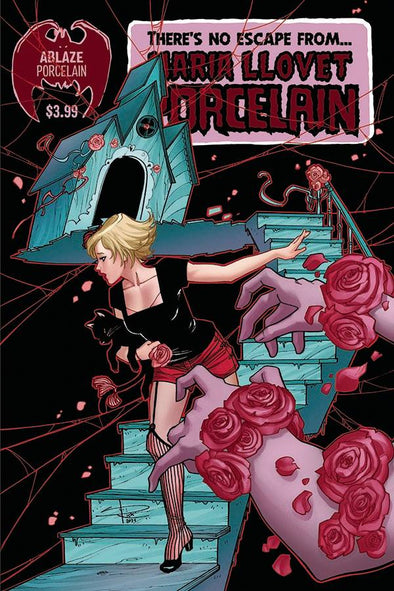 Porcelain (2021) #03 (Sabine Rich Variant)