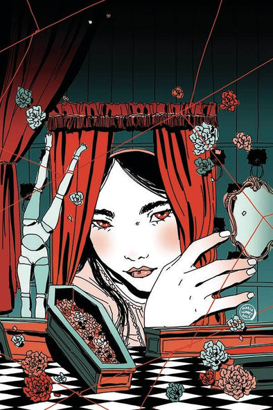 Porcelain (2021) #03 (Virgin 1:10 Variant)