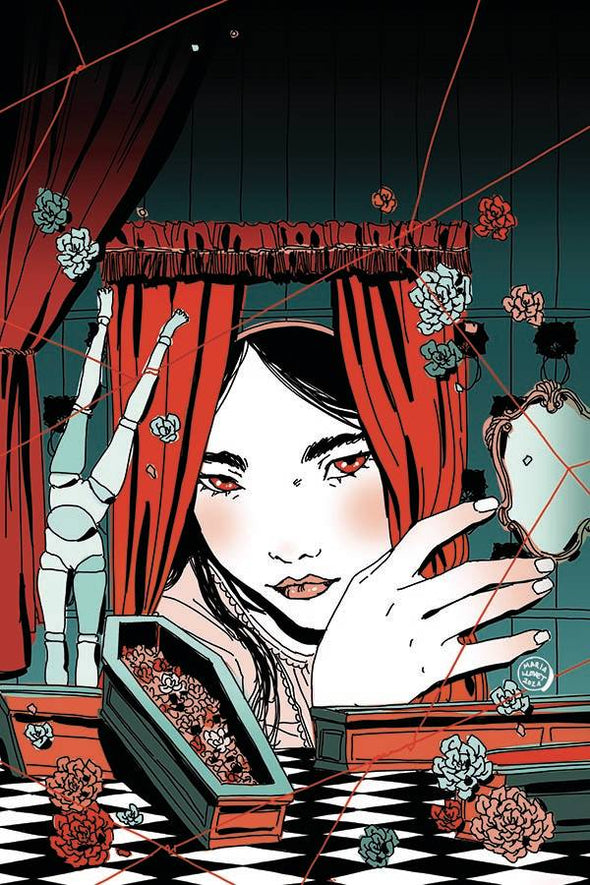 Porcelain (2021) #03 (Virgin 1:10 Variant)