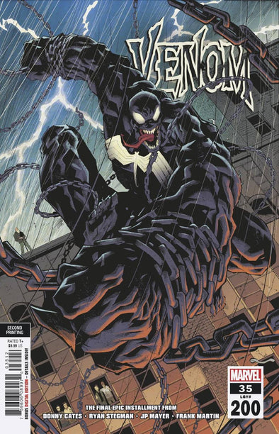 Venom (2018) #35 (#200) (2nd Printing)