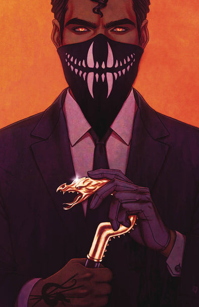 House of Slaughter (2021) #01 (Jenny Frison 1:100 Variant)