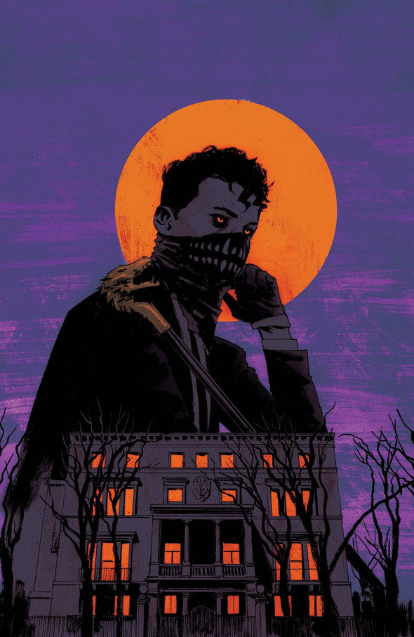 House of Slaughter (2021) #01 (Chris Shehan Unlockable Variant)