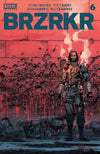 BRZRKR (2020) #06 (Javier Fernandez Variant)