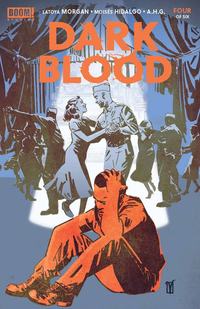 Dark Blood (2021) #04