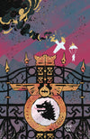 Dark Blood (2021) #04 (Juni Ba Variant)