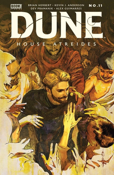 Dune House Atreides (2020) #11 (of 12)