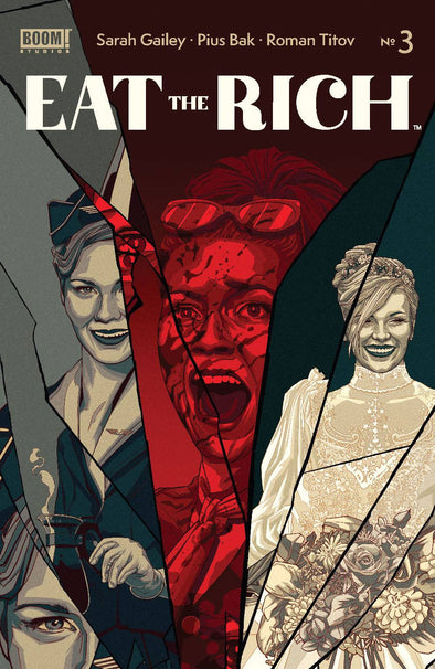 Eat the Rich (2021) #03
