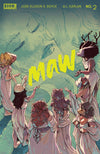 Maw (2021) #02 (of 5)